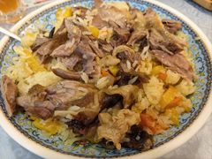 -汗腾格里·风味餐厅(新疆驻京办店)