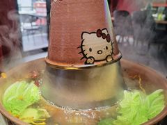 -京悦南门涮羊肉·羊蝎子火锅(田林路店)