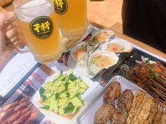 -木屋烧烤(西南角店)