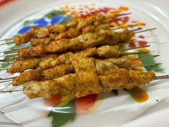 -小胡子祥彪烧烤(北湖总店)