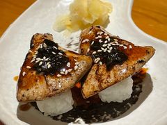 鹅肝寿司-有喜屋·鲜鸡板前烧鸟(徐家汇店)