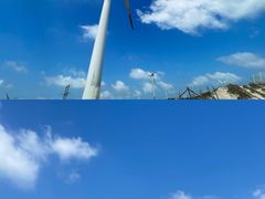 -长江澳风力发电景观区