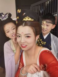 点击看大图 -盘子女人坊古装写真摄影(天津总店)