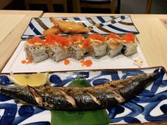 -柏鮨寿司.刺身.定食(米山町地中海店)