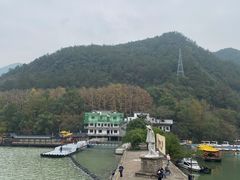 -严子陵钓台(富春江小三峡)