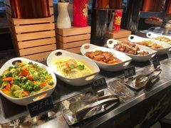 -新发展亚太JW万豪酒店·福苑咖啡厅