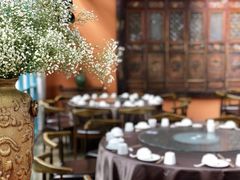 包厢-新竹里馆·花园餐厅(兴苑路店)