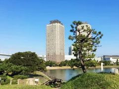 -台场海滨公园船码头