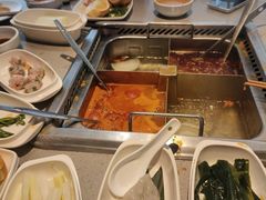 -海底捞火锅(新松江路店)