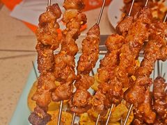 -禧香逢烧烤金牌鸡手王(繁荣路店)