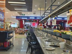 -大橘元自助回转火锅(天河新天地店)