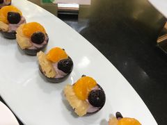 -亮马河饭店翠雅咖啡厅