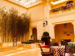 -利顺德大饭店·维多利亚花园(小白楼店)