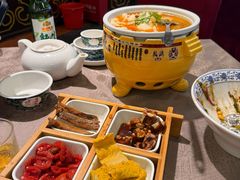 -老浒记烤鸭-北京菜(琉璃厂店)