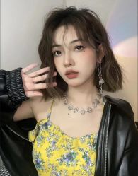 点击看大图 -诗悦发型烫染SALON