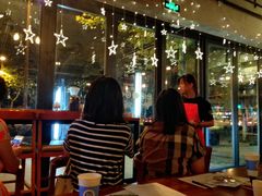 -fishtank鱼缸咖啡(三山街店)