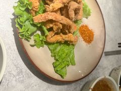 云南炸酥肉-鲜潭蒸汽石锅鱼(五道口购物中心店)