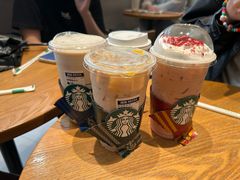 -星巴克(广州正佳广场4层店)