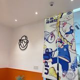 最韩的韩式炸鸡来了‼️