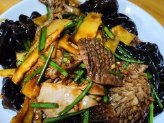 爆炒腰花-老济南民间小吃·传统鲁菜(芙蓉街店)