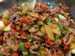 -湖南人家湘菜馆(镇江路店)
