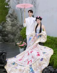 点击看大图 -蒙娜丽莎婚纱摄影·旅拍
