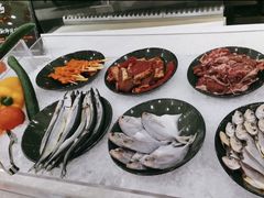 -元一希尔顿酒店·禅自助餐厅·啤酒花园