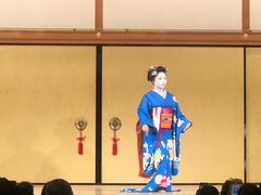 -弥荣会馆日本传统艺能表演