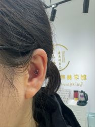 -AI艾耳·专业手穿耳洞·穿孔美学馆