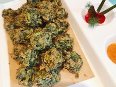 炸素菜丸子-百姓渔村(平阳路店)