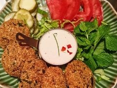 -ELI FALAFEL Lebanese&Mediterranean黎巴嫩美食(富城路店)