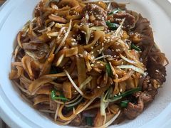 金牌头抽干炒牛河-清心鸡沙田乳鸽店·非遗传承(粤垦路店)
