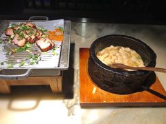 石锅鸡汤豆腐-绿茶餐厅(成都大悦城店)