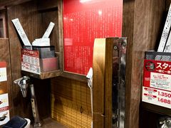 -一兰拉面(梅田阪急东通店)