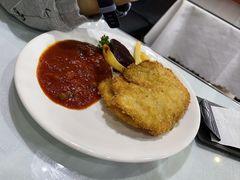 -金环西餐厅