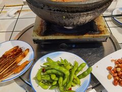 -百味源炭火烤翅 ·夜市大排档(酒仙桥店)