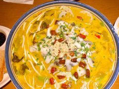 酸菜鱼-蜀宴小调·精致家常菜(来福士店)