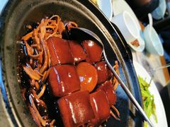 红烧肉-苏帮袁Sue Cuisine(来福士店)