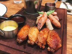小食拼盘-HERB SPICE(来凤街店)