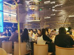 -西塔老太太泥炉烤肉(温州首店万象城黑金店)