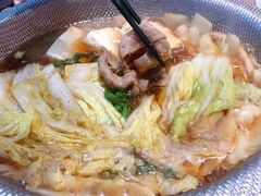 寿喜锅-晴季寿司(红旗街万达店)