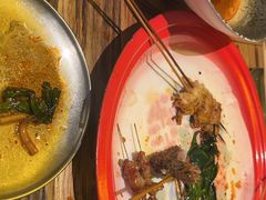 -寂寞的豆芽 蒙古原切大串(东万达店)