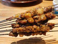 -额尔敦传统涮火锅·烧烤(鑫源山庄店)