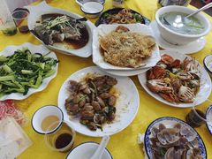 -浩海美食店(闸坡店)