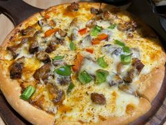 -初拾·花里餐厅(钜城华亿店)