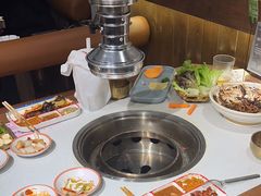 -朴太院·朝鲜族炭火烤肉(民乐园总店)