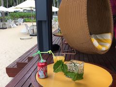 露天位-半山半岛洲际度假酒店·观海廊
