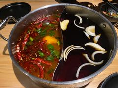 寿喜锅-锦和牛·炭火烧肉(ICC太和里店)