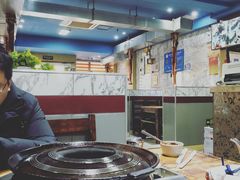 大堂-海花锅盖烧烤店(怡馨家园店)