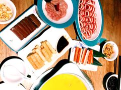 -青瓷火锅料理(西单大悦城店)